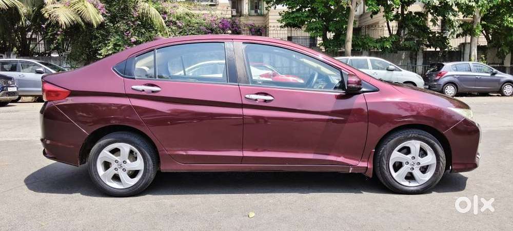 Honda City 2014-2015 V Mt, 2014, Petrol