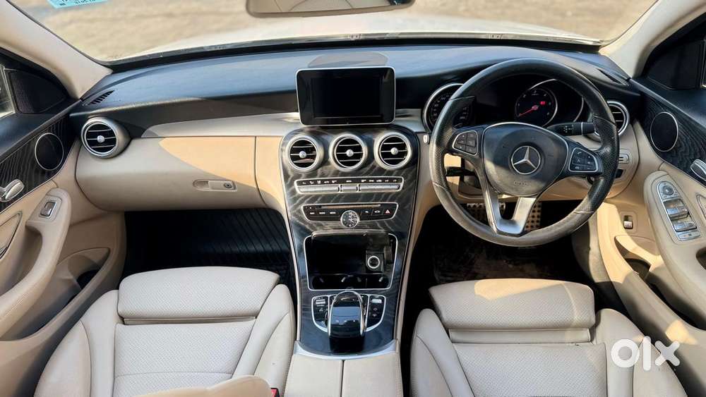 Mercedes-benz C-class C 220d, 2018, Diesel