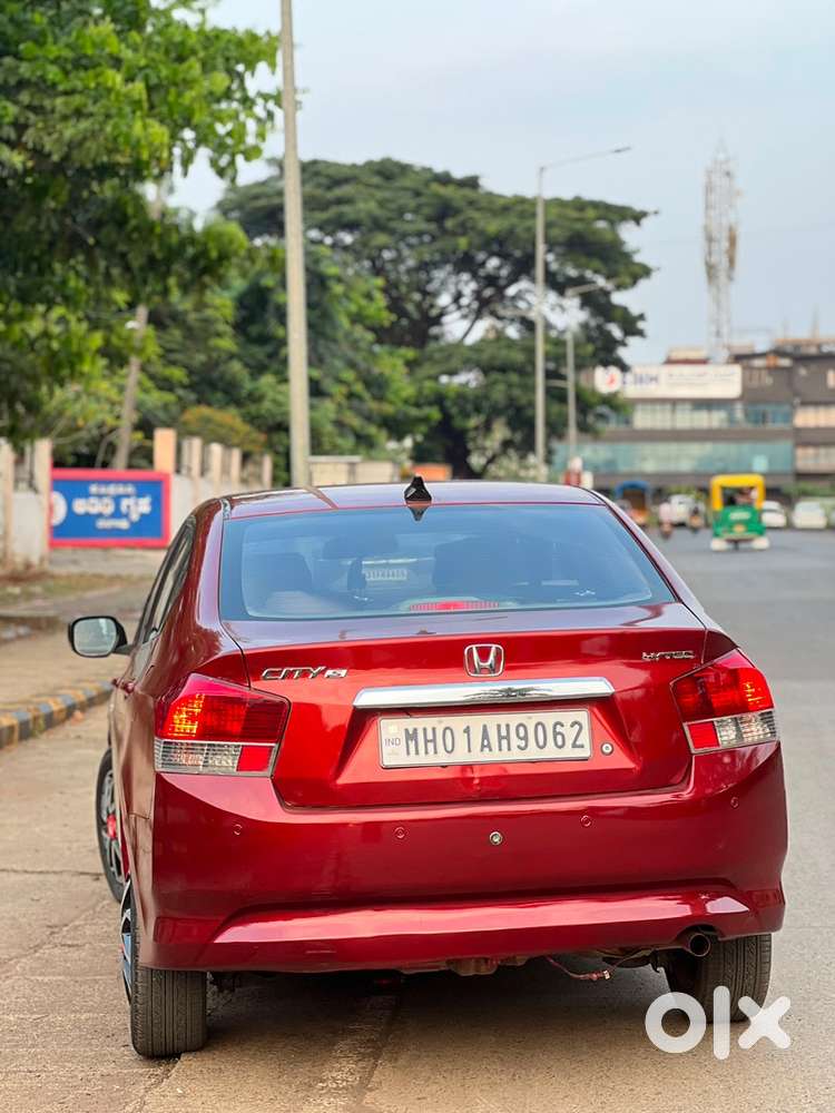 Honda City Petrol Manual 2010