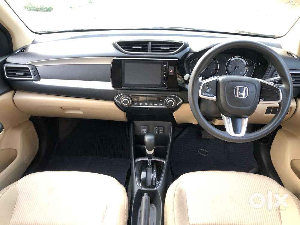 Honda Amaze Vx 1.2 Petrol Cvt, 2024, Petrol