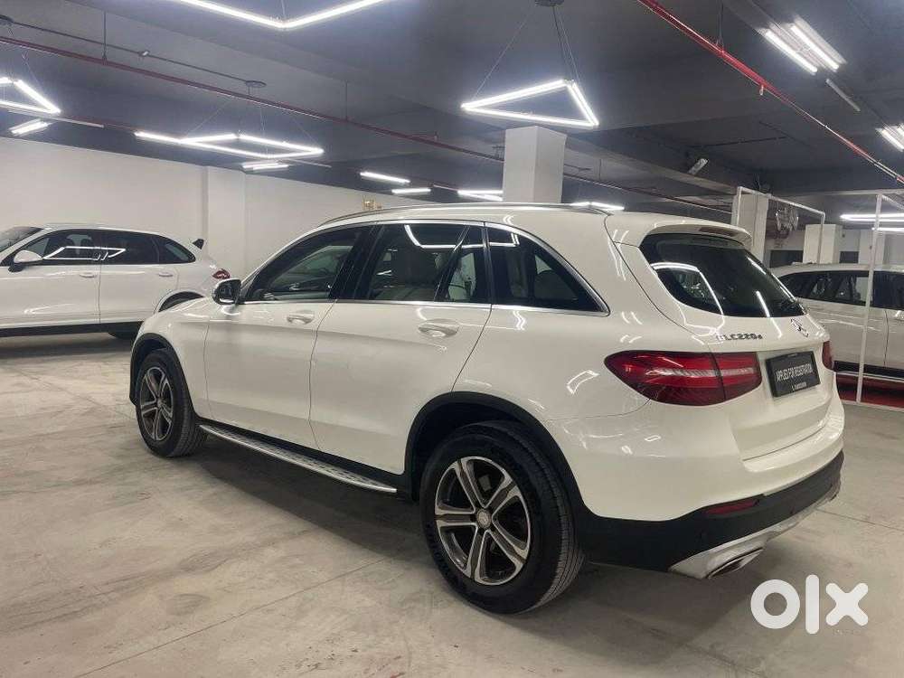 Mercedes-benz Glc 220d 4matic, 2017, Diesel