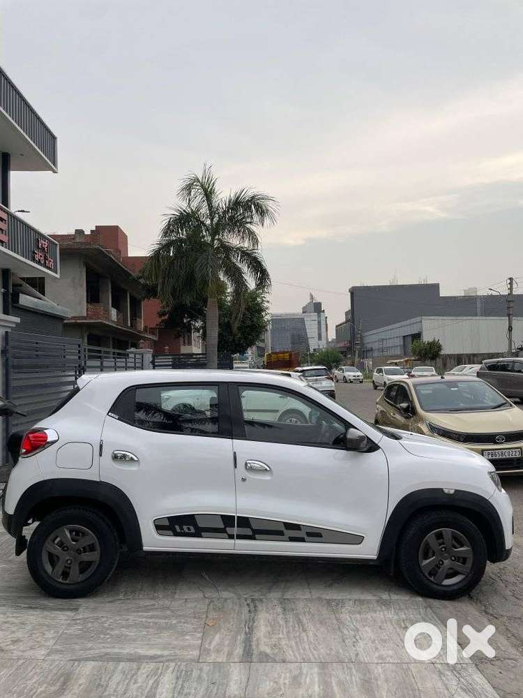 Renault Kwid Rxl 1.0, 2018, Petrol