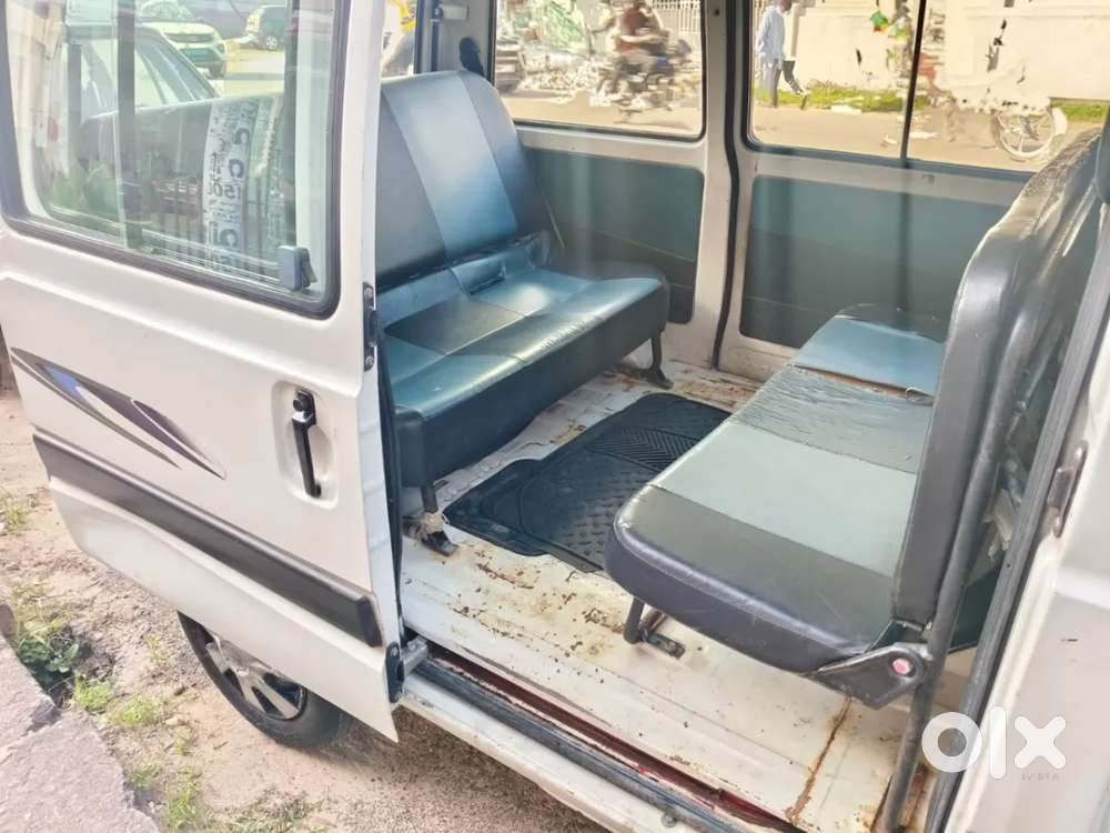 Maruti Suzuki Omni 8 Seater Bsii, 2016, Petrol