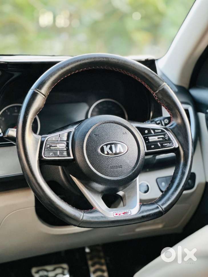 Kia Seltos Gtx Plus, 2020, Diesel