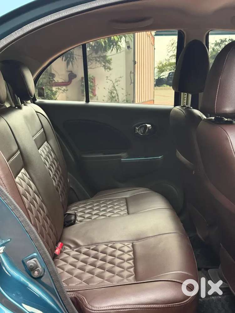 2017 Model Nissan Micra Xv Automatic Petrol Single Owner