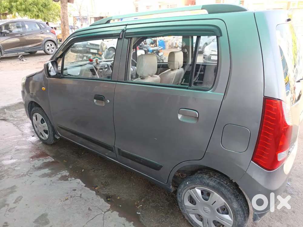 Wagon R 2013 Vxi 65000 Km Running First Owner Very Good Condition