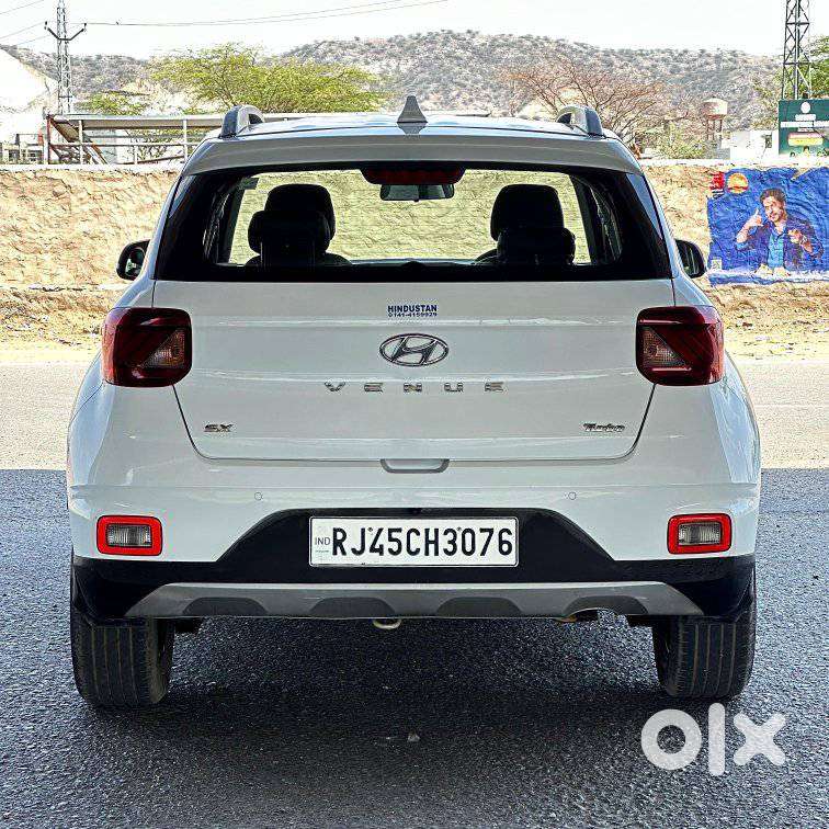 Hyundai Venue Sx Turbo, 2019, Cng & Hybrids