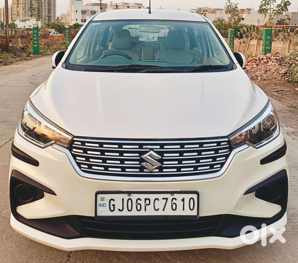 Maruti Suzuki Ertiga, 2020, Petrol