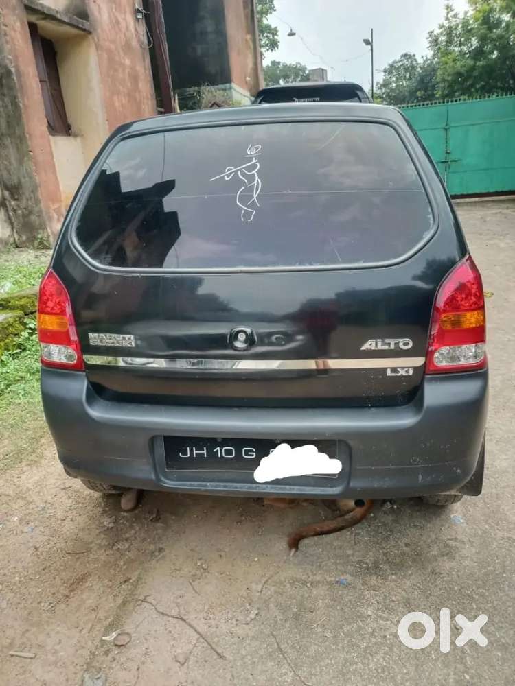 Maruti Suzuki Alto Lxi 2005