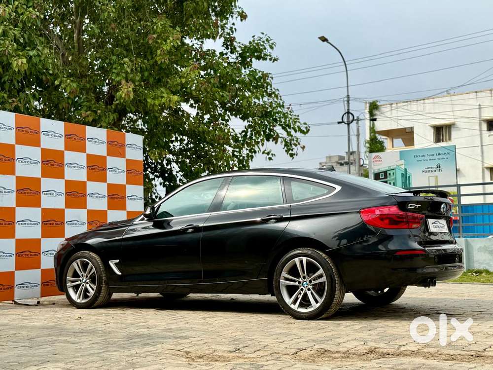 Bmw 3 Series Gt 320d Sport Line, 2019, Diesel