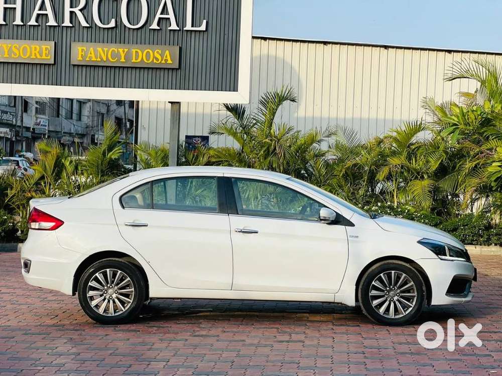 Maruti Suzuki Ciaz 1.5 Alpha Shvs Mt, 2019, Diesel