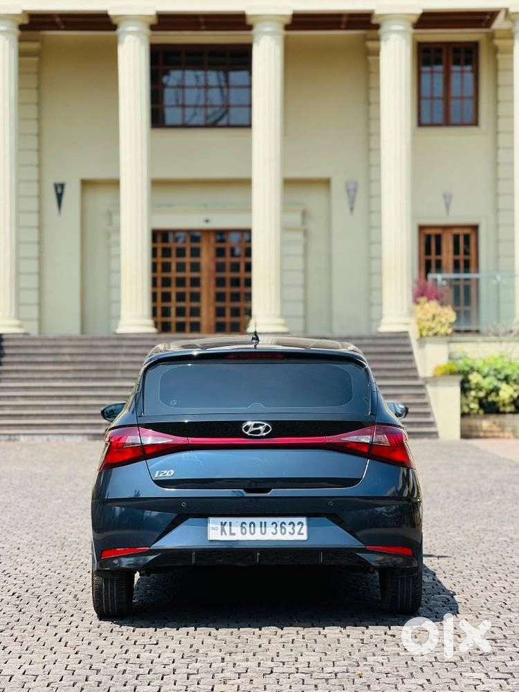 Hyundai I20 Magna Plus, 2022, Petrol