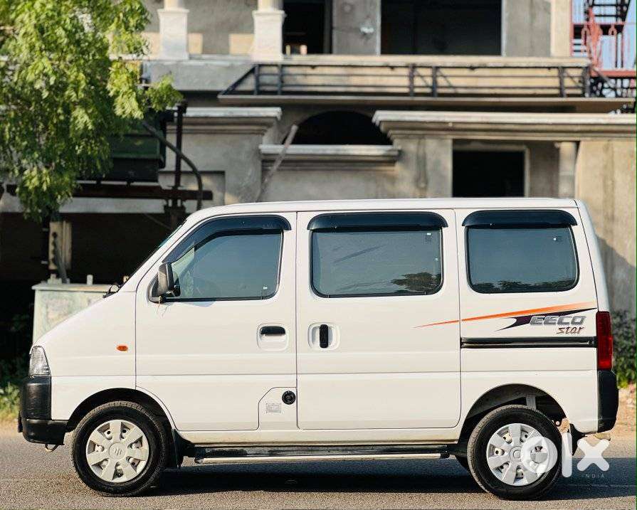 Maruti Suzuki Eeco Cng 5 Seater Ac, 2026, Cng & Hybrids