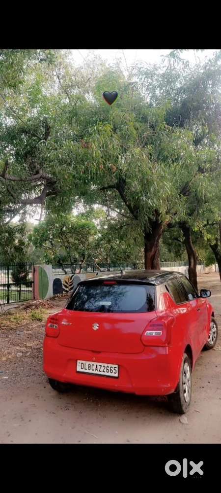 Maruti Suzuki Swift 2020 Lxi Petrol Manual