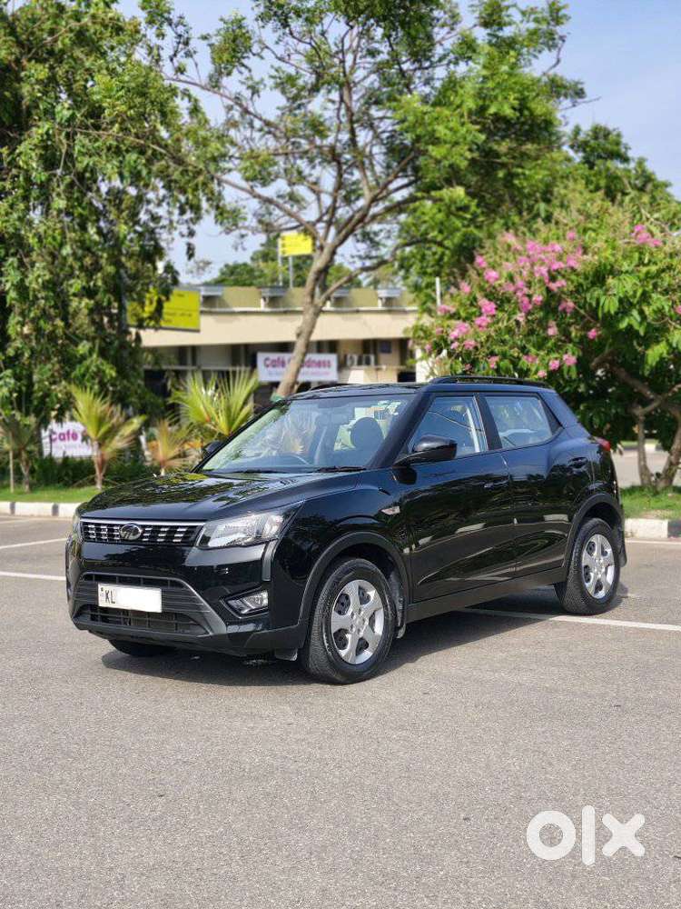 Mahindra Xuv300 W6 Diesel, 2021, Diesel
