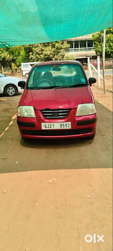 Hyundai Santro Xing 2006 Cng & Hybrids Good Condition
