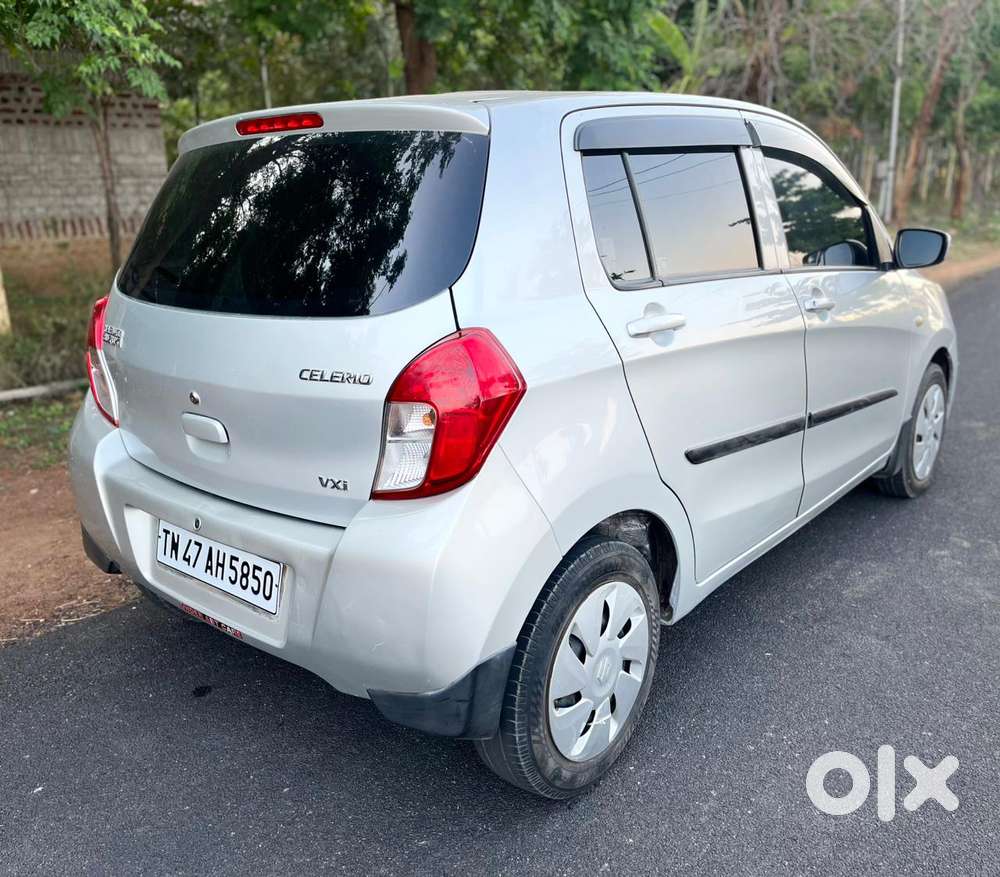 Maruti Suzuki Celerio, 2016, Petrol