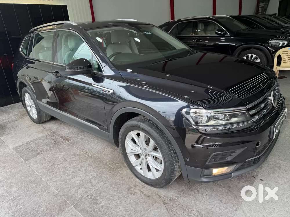 Volkswagen Tiguan All Space 2.0 Tsi, 2020, Petrol