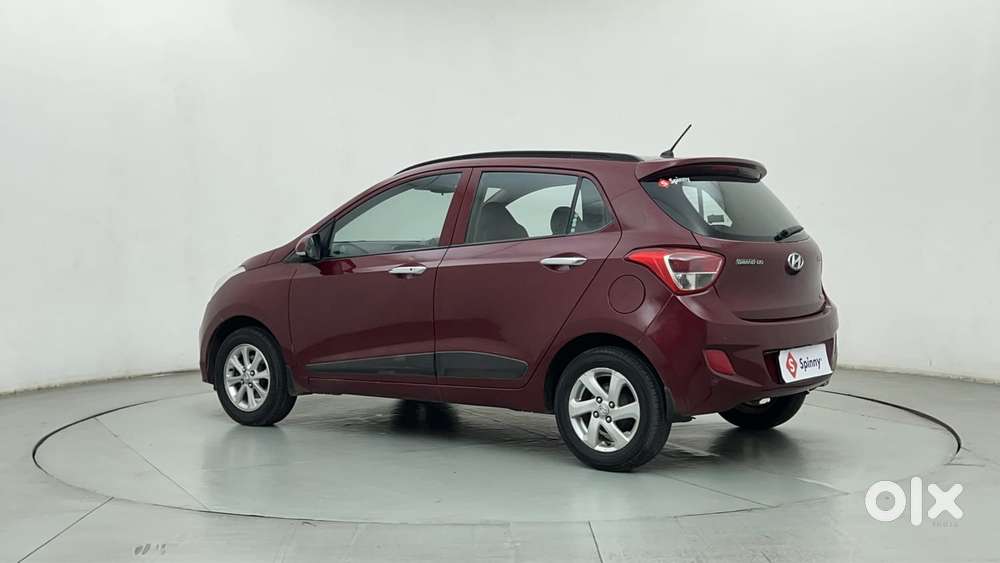 Hyundai Grand I10 1.2 Kappa Asta, 2013, Petrol