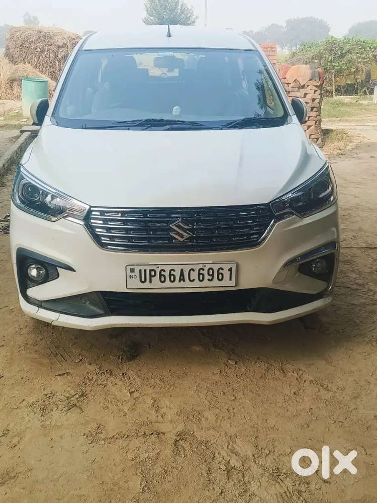 Maruti Suzuki Ertiga 2022