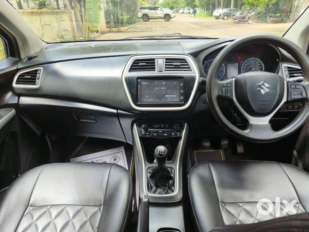 Maruti Suzuki S Cross Zeta Shvs, 2015, Diesel