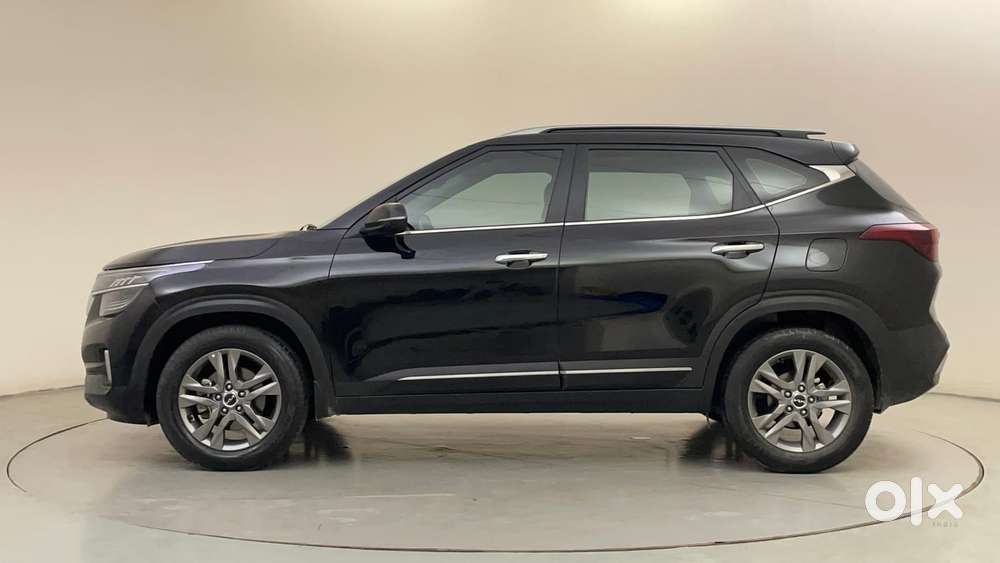 Kia Seltos Htx G, 2022, Petrol