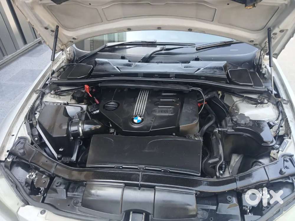 Bmw 3 Series 2011 Diesel, Extended Up To 2031, Panchkula Regd.