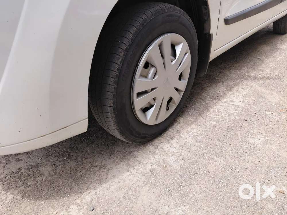 Maruti Suzuki Wagon R 2011