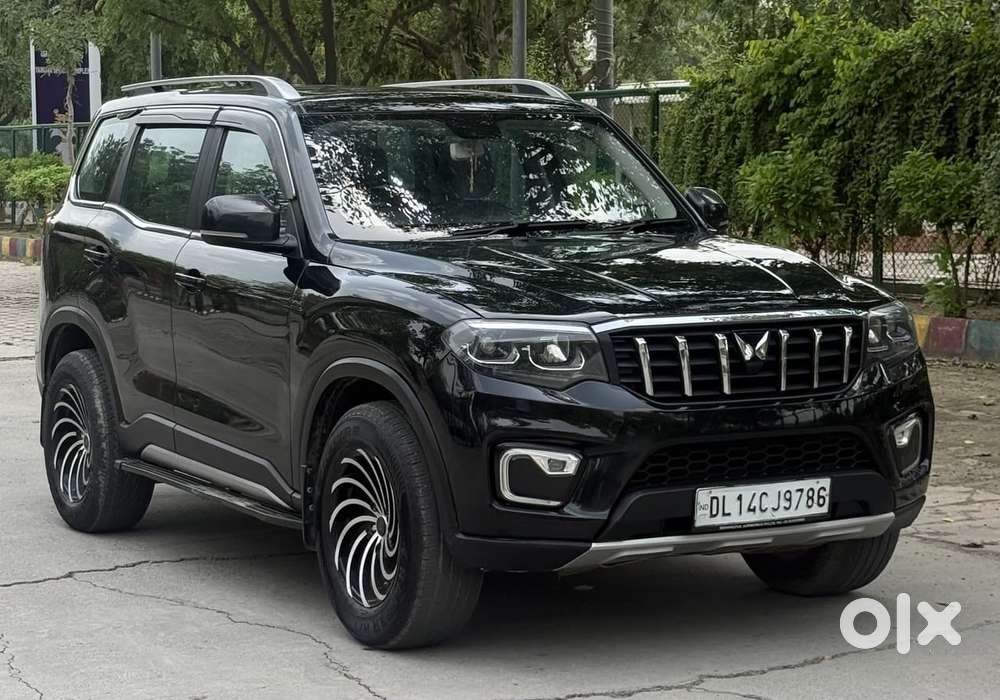 Mahindra Scorpio N Z6 Diesel Mt 2wd 7 Str, 2024, Diesel