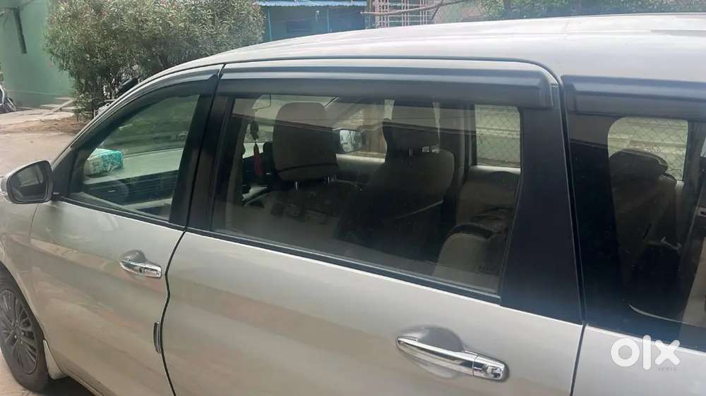 Maruti Suzuki Ertiga 2019 Petrol Well Maintained
