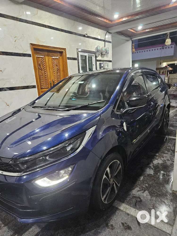 Tata Altroz Xz Plus Petrol 2023