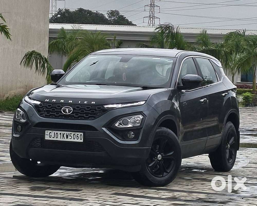 Tata Harrier Xt, 2019, Diesel