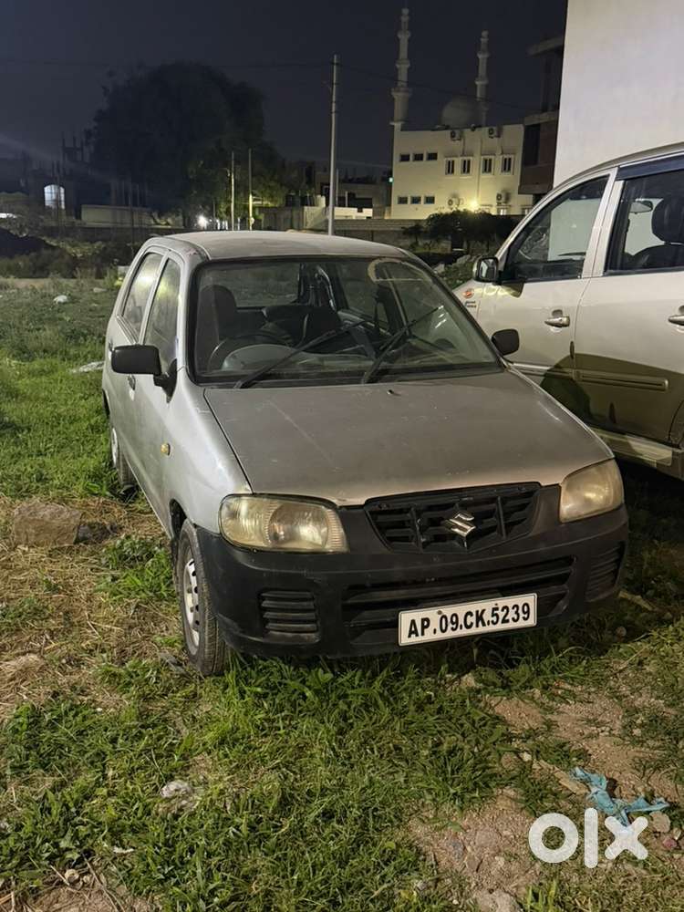 Maruti Suzuki Alto 800 2012 Well Maintained