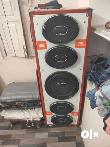 Olx jbl hot sale sound system