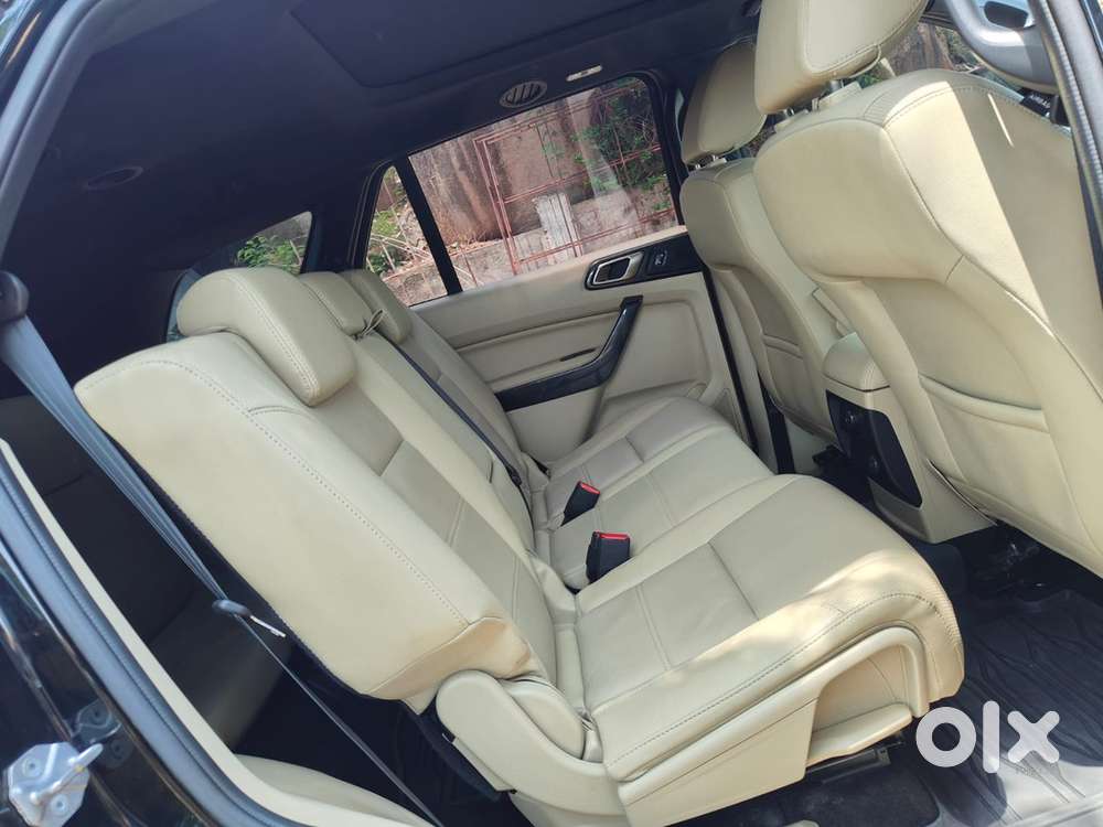 Ford Endeavour 2020 Diesel Good Condition