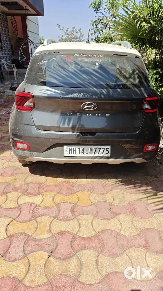 Hyundai Venue 2021