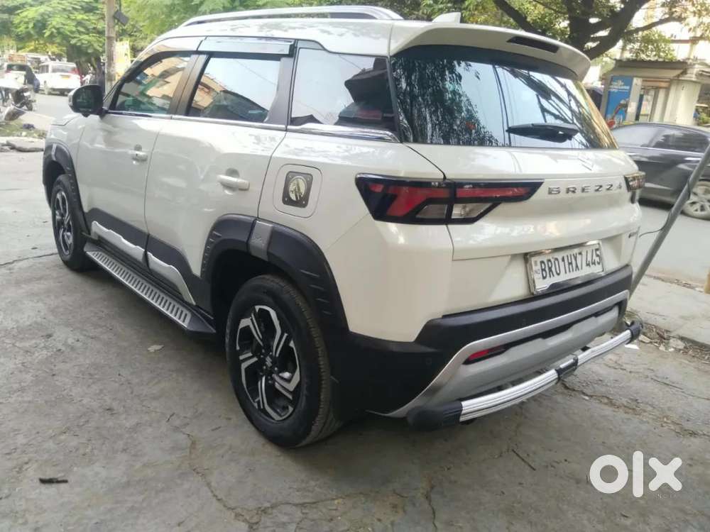 Maruti Suzuki Brezza, 2024, Petrol