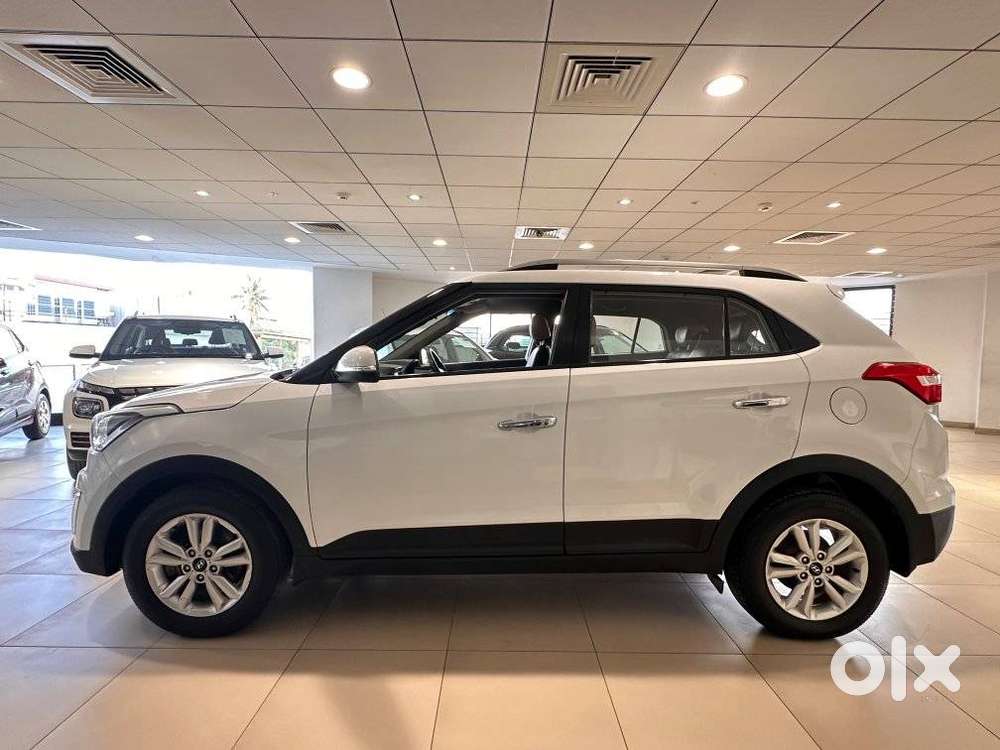 Hyundai Creta 1.6 CRDi SX Plus, 2017, Diesel