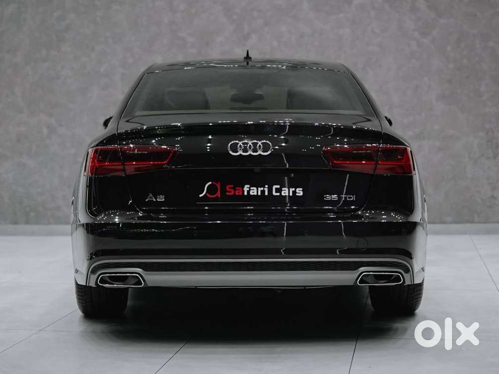 Audi A6 35 Tdi S Line Matrix, 2018, Diesel