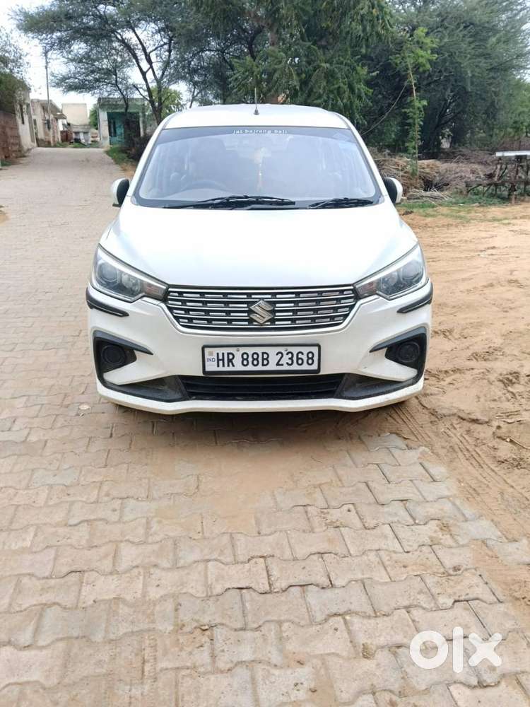 Maruti Suzuki Ertiga 2020 Cng & Hybrids Well Maintained