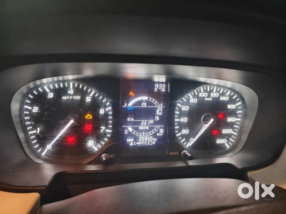 Tata Punch 2022 Petrol 26000 Km Driven Good Condition