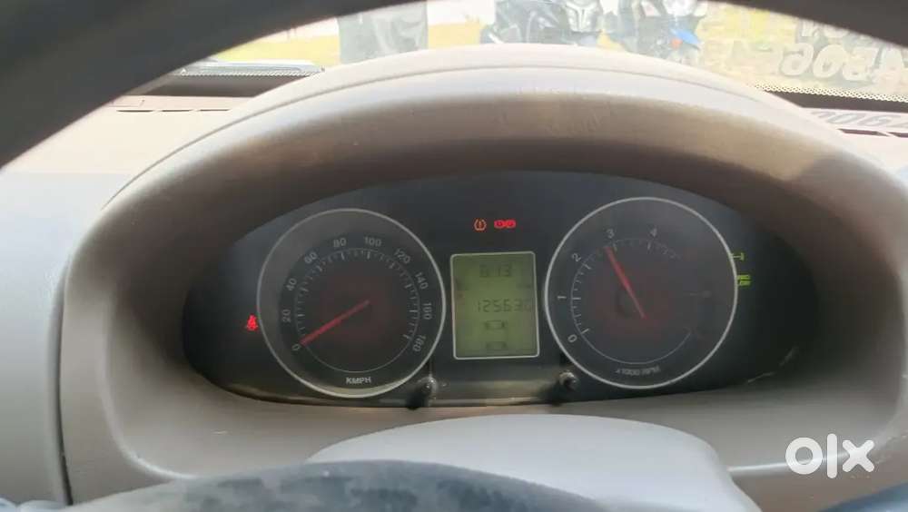 Mahindra Scorpio Slx 2010