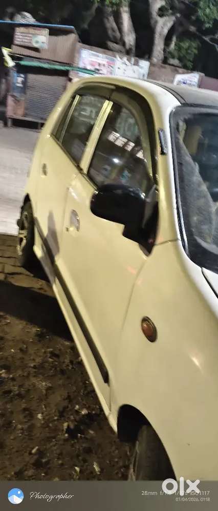 2010 Hyundai Santro Cng +petrol 2031 Tak Valid Hai