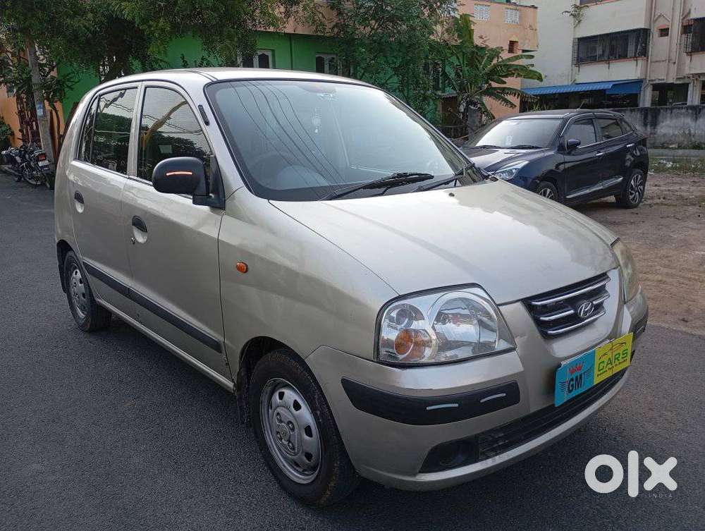 Hyundai Santro, 2007, Petrol