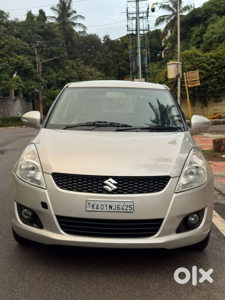 Maruti Suzuki Swift Vvt Zxi Plus, 2011, Petrol