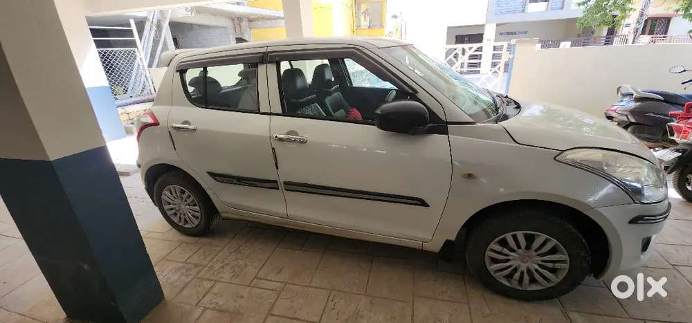 Maruti Suzuki Swift 2013 Diesel Manual