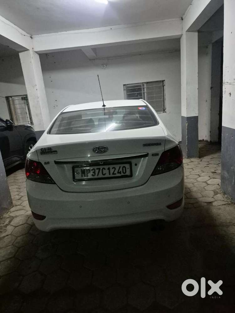 Hyundai Verna 2011 Diesel Well Maintained