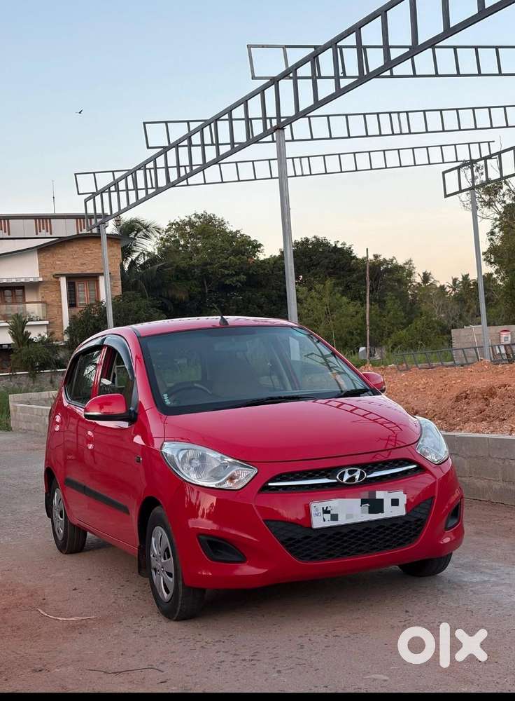 Hyundai I10 Magna, 2012, Petrol