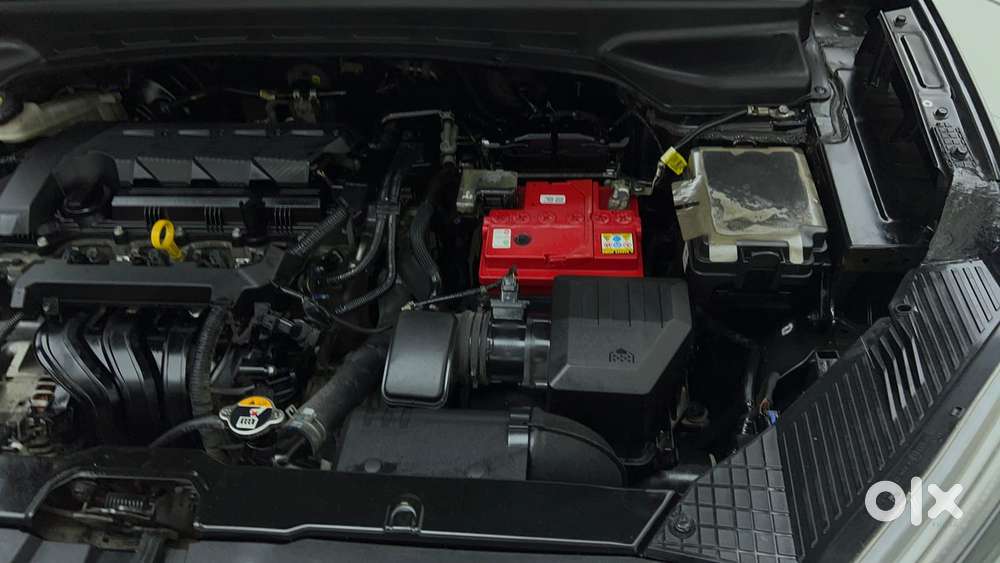 Hyundai Creta Sx 1.5 Petrol Cvt, 2021, Petrol