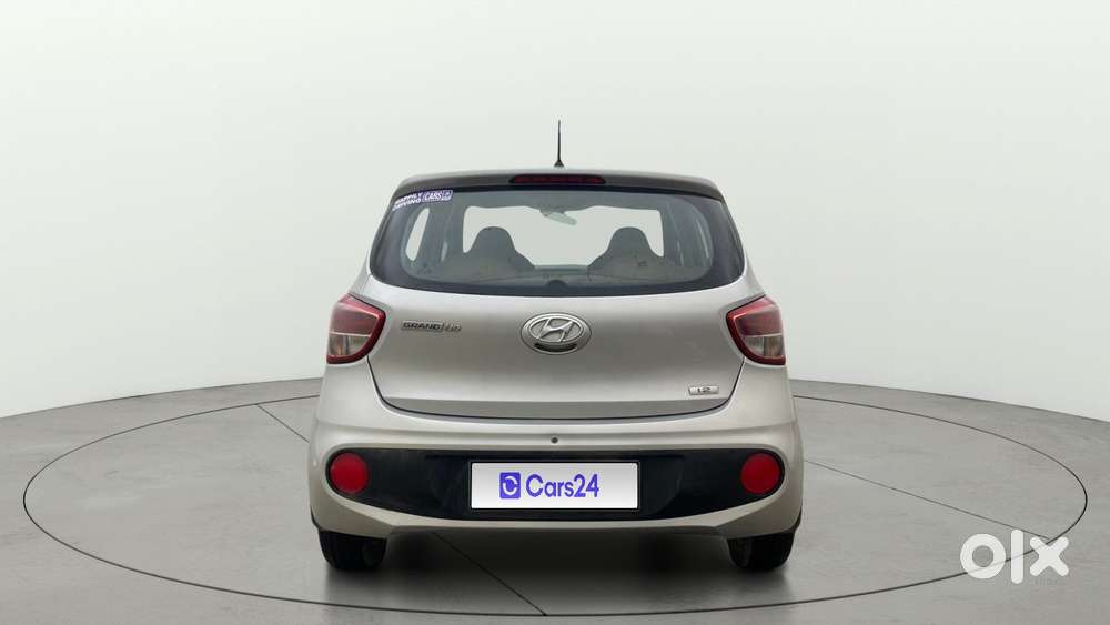 Hyundai Grand I10 Magna 1.2 Kappa Vtvt, 2017, Petrol